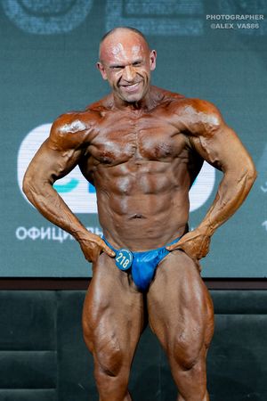 BODYBUILDING мастера +40